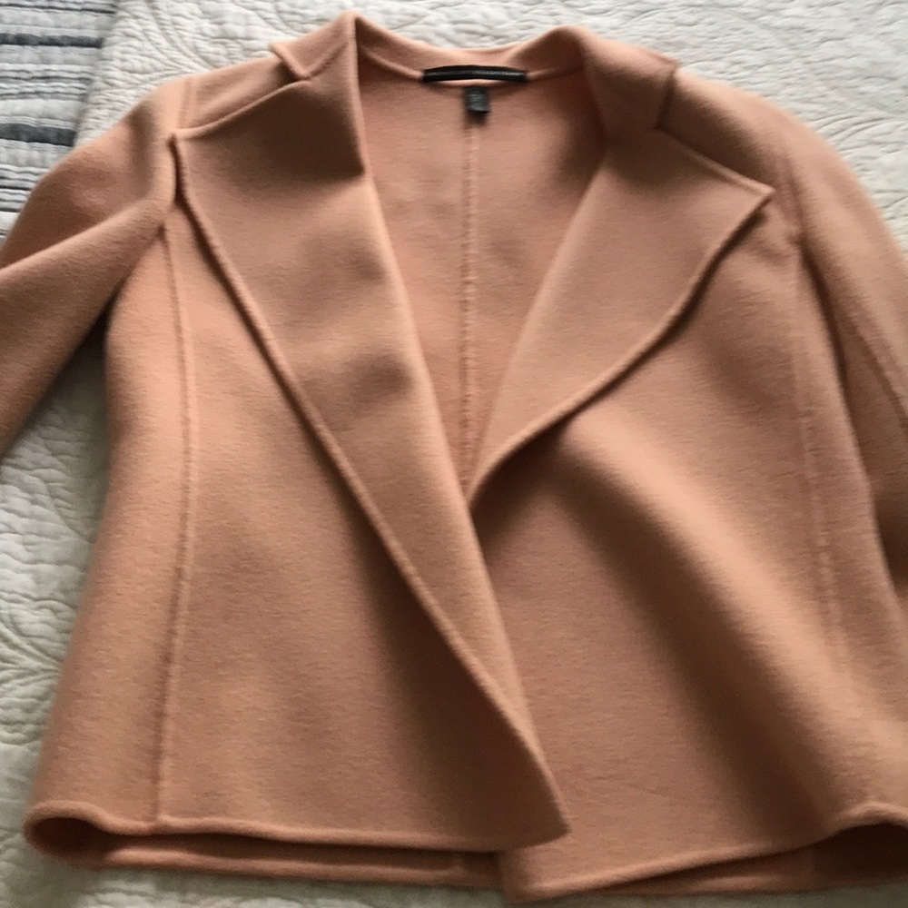 Shirt and jacket set